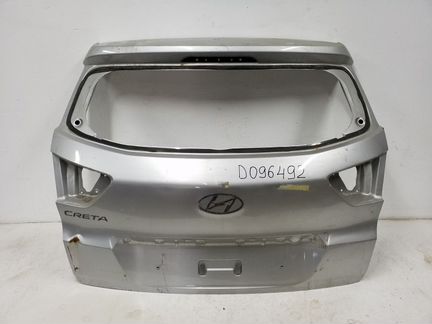 Крышка багажника Hyundai Creta