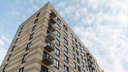 1-к квартира, 37.1 м², 19/23 эт.