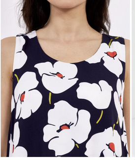 Платье Glenfield летнее женское S