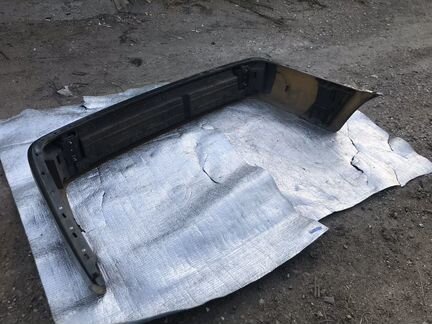 Задний бампер W140 coupe купе