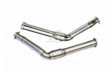 Rado Даунпайпы со спорткатами W463 G63 AMG