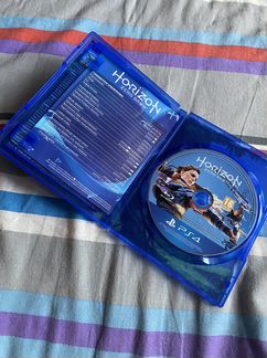 Horizon zero dawn ps4