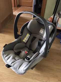 Автомобильное кресло peg perego primo viaggio