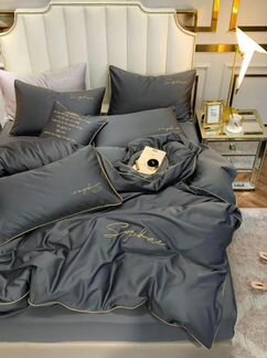 Белье постельное сатин