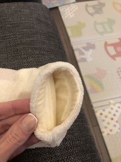 Комбинезон флисовый в виде жирафика