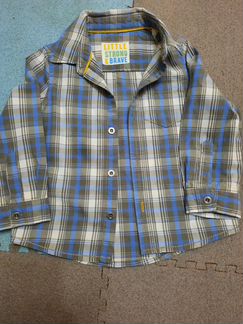 Рубашка детская