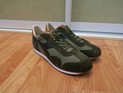 Diadora Equipe ITA (11US) made in Italy