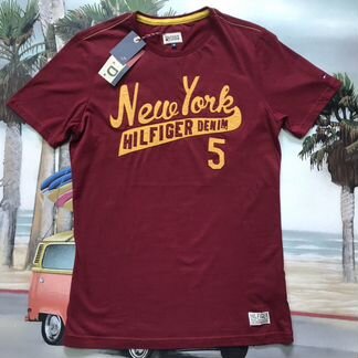 2 Футболки Tommy Hilfiger