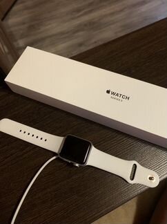 Часы apple watch 3 38 mm