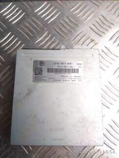 Блок упр-ия камерой заднего вида 2H0907441 Amarok