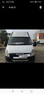 Iveco Daily 2.3 МТ, 2013, 340 000 км