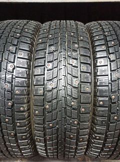 215 70 16 Dunlop бу Шины Зимние 215 70 R16 105S