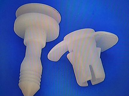 Jaguar S-Type, X-Type клипсы обшивки дверей