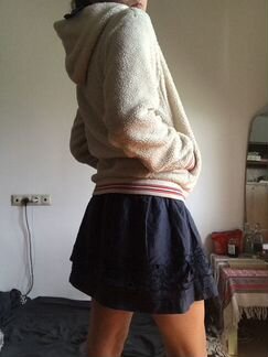 Кофта на молнии logg