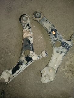 Подвеска передняя, задняя для Лифан Х60