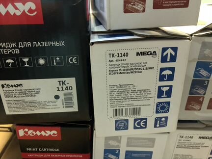 Картридж TK-1140
