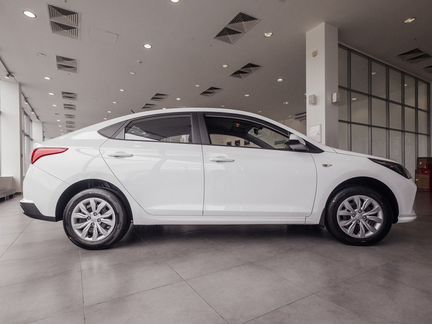 Hyundai Solaris 1.4 МТ, 2020