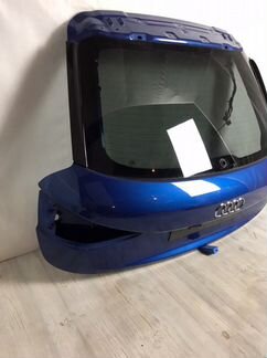 Крышка багажника задняя Audi Q3 8U 2012-2019