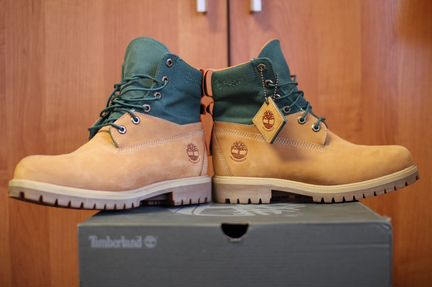 Мужские Ботинки Timberland