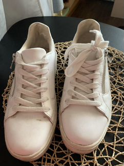 Кеды bershka