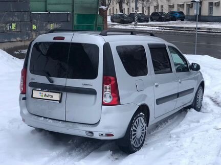 LADA Largus 1.6 МТ, 2013, 145 000 км