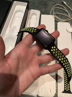 Apple watch nike 2 42mm