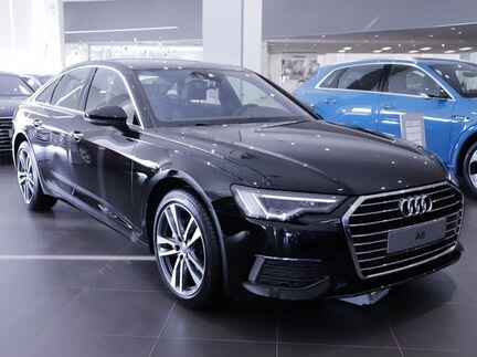 Audi A6 2.0 AMT, 2020