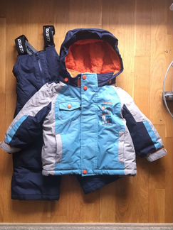 Костюм Gusti для мальчика на 82 см