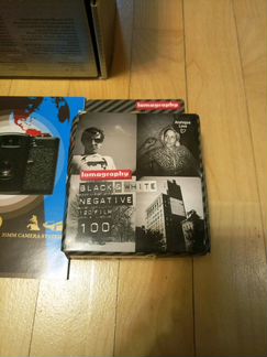 Фотоаппарат Diana F+ lomography