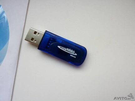 Bluetooth USB-Адаптер Mobidick BMU35