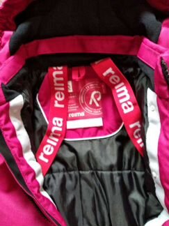 Зимний комбинезон Рейма(Reima) размер 98