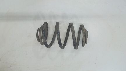 Пружина подвески левая задняя Renault Trafic, 2011