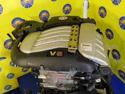 Двигатель Volkswagen Passat 3B3 AZX 2005