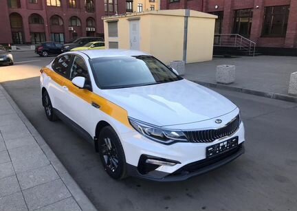 Аренда авто под такси