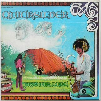 Quicksilver Messenger Service (см 2 диска)