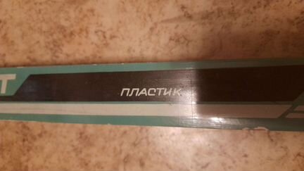 Лыжи советские беговые