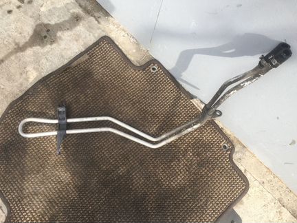 Радиатор гидроусилителя 8E0422885E Audi A4 B6 B7