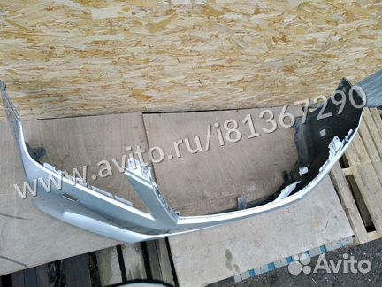 Бампер передний Toyota Camry v50