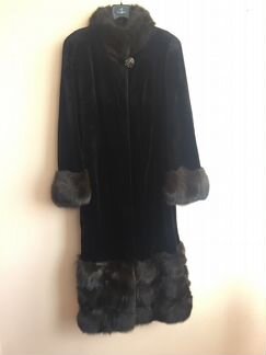 Продам норковую шубу