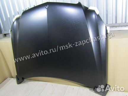 Капот Mercedes E-klasse W212