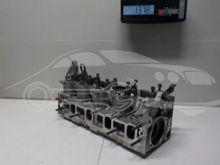 Головка блока 93193052 opel Zafira B