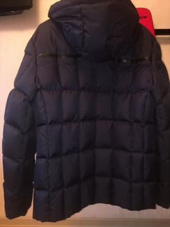 Пуховик мужской