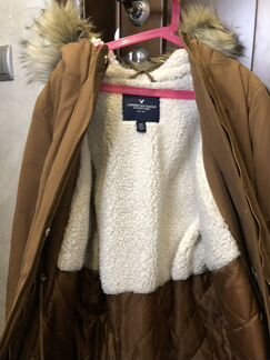 Парка/зимняя куртка