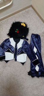 Костюм карнавальный ежик