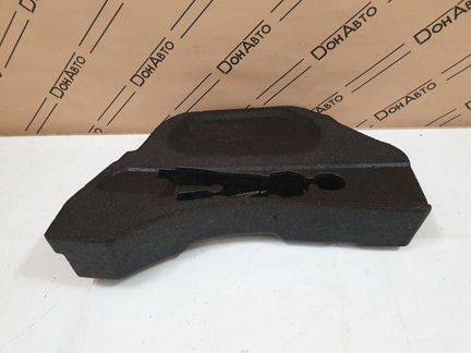 Ящик инструментальный левый Toyota Camry 55