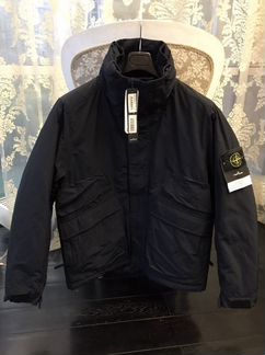 Stone Island micro reps primaloft куртка XL
