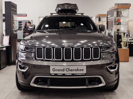Jeep Grand Cherokee 3.0 AT, 2020