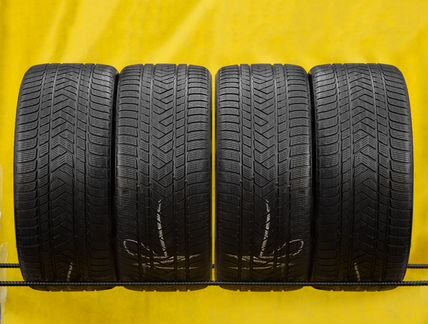 235/60/18 pirelli Scorpion winter 105s