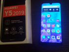 Телефон Huawei Y5 2019год