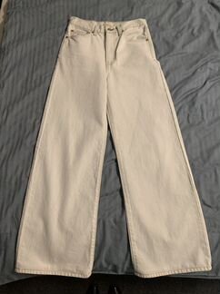 Levi’s Wide Leg джинсы женские